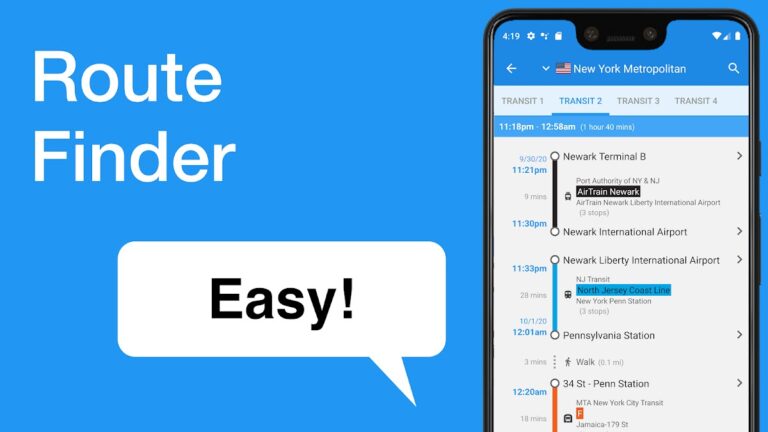World Transit Maps для Android — скриншот 2