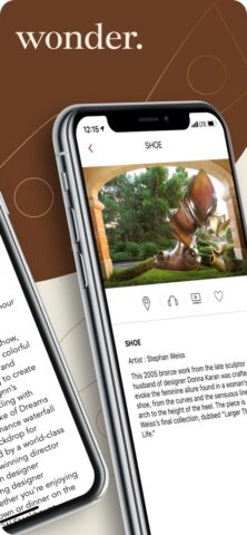 Wynn Resorts для iOS — скриншот 5