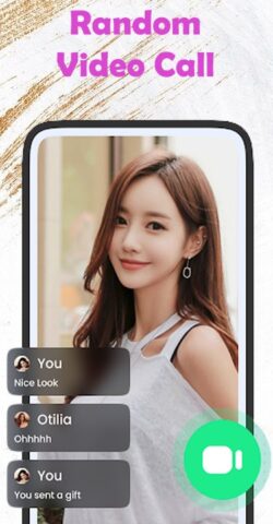 X Sexy Live Video Call Chat для Android — скриншот 3