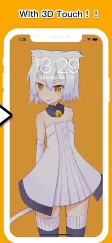 YahaLive —  Live wallpaper для iOS — скриншот 2