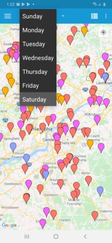 Yard Sale Treasure Map для Android — скриншот 5
