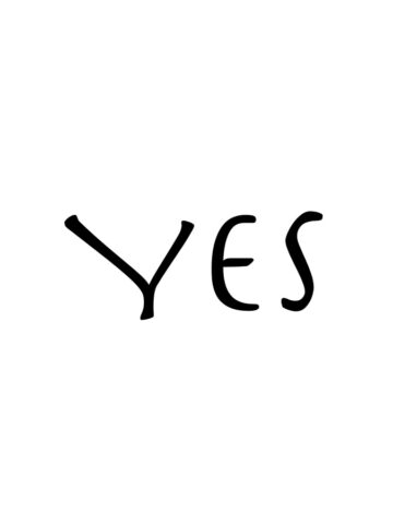 Yes|No Free для iOS — скриншот 1