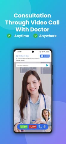 Yesdok — 24 Hour Doctor Live для Android — скриншот 2