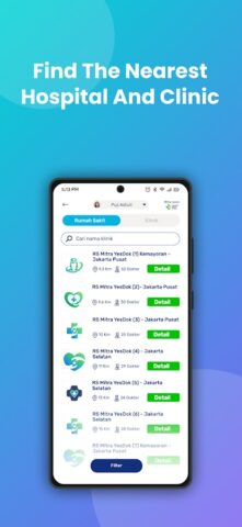 Yesdok — 24 Hour Doctor Live для Android — скриншот 3