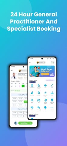 Yesdok — 24 Hour Doctor Live для Android — скриншот 4