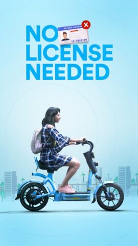 Yulu — EVs for Rides & Rentals для Android — скриншот 3