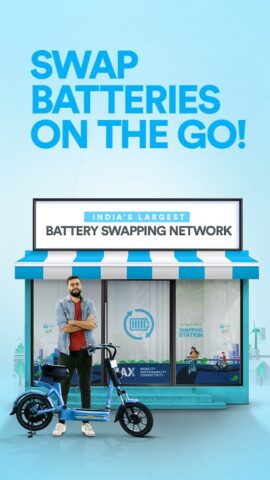 Yulu — EVs for Rides & Rentals для Android — скриншот 5