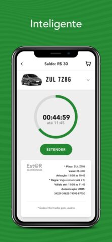 ZUL: EstaR Curitiba для iOS — скриншот 4