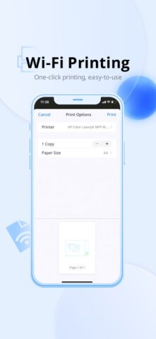 ZWCAD Mobile — Mobile CAD для iOS — скриншот 4