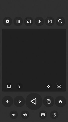 Zank Remote — Android, Fire TV для Android — скриншот 1