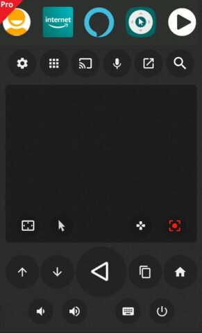 Zank Remote — Android, Fire TV для Android — скриншот 4