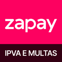 Zapay IPVA 2026, licenciamento для iOS