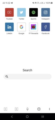 Reward site для Android — скриншот 5