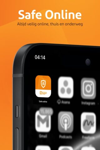 Ziggo Safe Online для Android — скриншот 1
