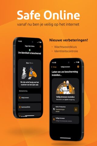 Ziggo Safe Online для Android — скриншот 2