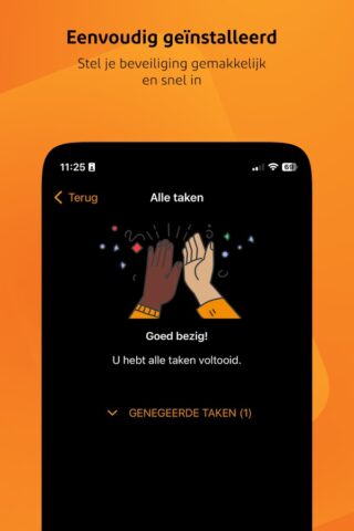 Ziggo Safe Online для Android — скриншот 4