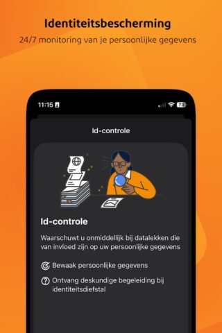 Ziggo Safe Online для Android — скриншот 5