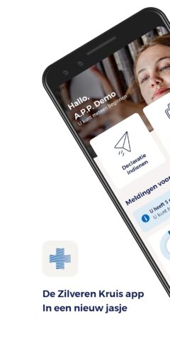 Zilveren Kruis для Android — скриншот 1