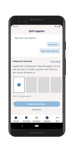 Zilveren Kruis для Android — скриншот 4