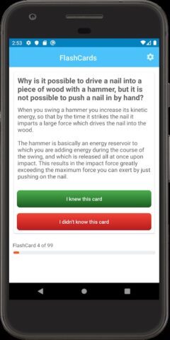 Zimsec Combined Science для Android — скриншот 5