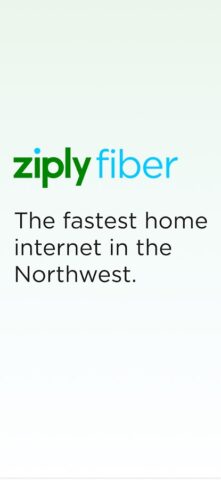 Ziply Fiber для Android — скриншот 1