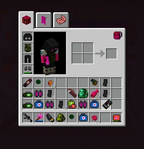 Зомби Апокалипсис Моды для Android — скриншот 2