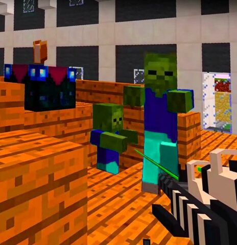 Зомби Апокалипсис Моды для Android — скриншот 3