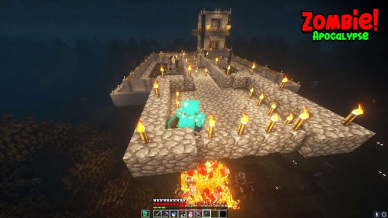 Zombie Apocalypse Ultimate Mod для Android — скриншот 3