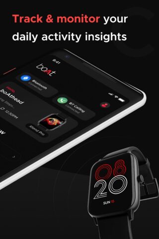 boAt Crest для Android — скриншот 3