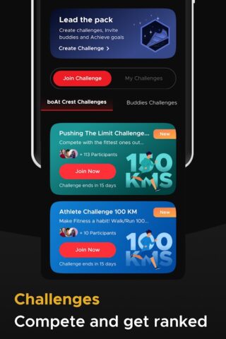 boAt Crest для Android — скриншот 4