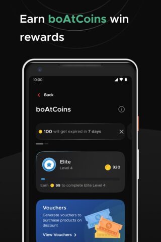 boAt Crest для Android — скриншот 5