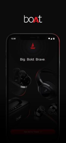 boAt Hearables для Android — скриншот 1