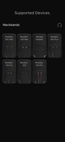 boAt Hearables для Android — скриншот 3