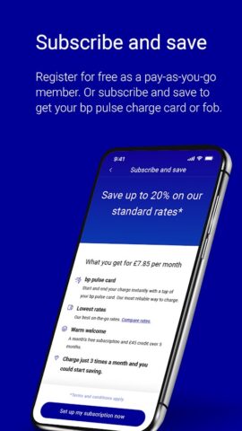 bp pulse для Android — скриншот 3