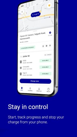 bp pulse для Android — скриншот 4