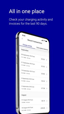 bp pulse для Android — скриншот 5