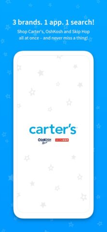 carter’s для Android — скриншот 2