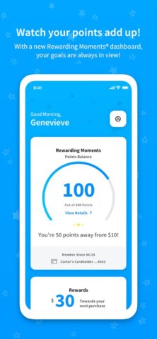 carter’s для Android — скриншот 5