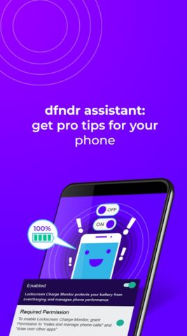 dfndr security: antivirus для Android — скриншот 4