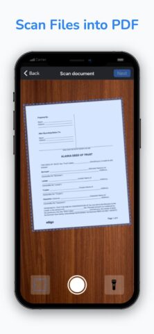 eSign App для Android — скриншот 4