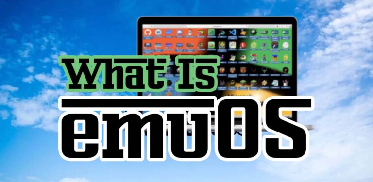 emuOS Emupedia Explanation для Android — скриншот 1