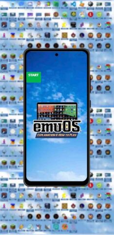 emuOS Emupedia Explanation для Android — скриншот 3