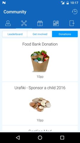 epraise для Android — скриншот 2