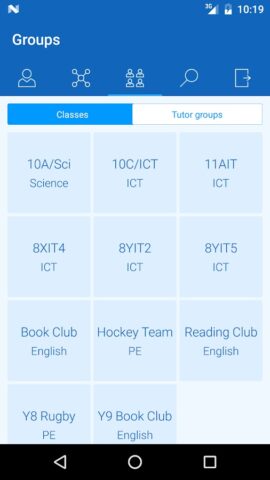 epraise для Android — скриншот 4