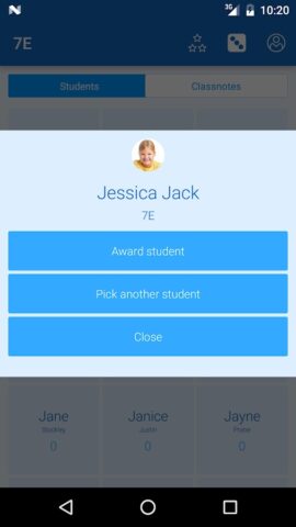 epraise для Android — скриншот 5