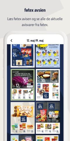 føtex plus для Android — скриншот 3