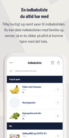 føtex plus для Android — скриншот 5