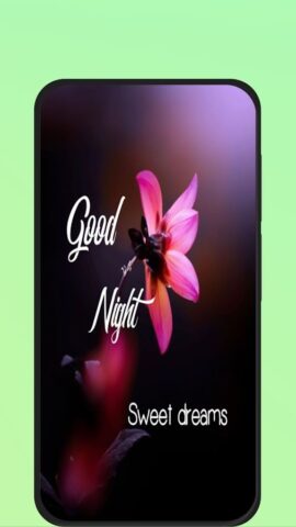 Good Night Flowers для Android — скриншот 5