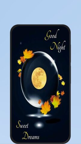 Good Night Images для Android — скриншот 1