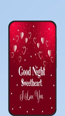 Good Night Images для Android — скриншот 2